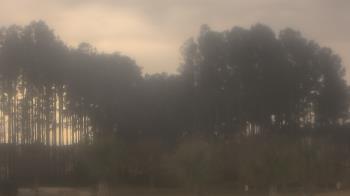 Weather camera view of Sand Hill Elementary.