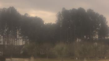 Weather camera view of Sand Hill Elementary.