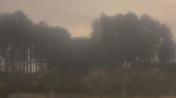 Weather camera view of Sand Hill Elementary.