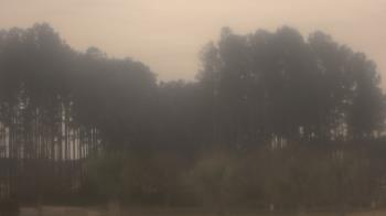 Weather camera view of Sand Hill Elementary.