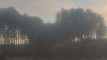 Weather camera view of Sand Hill Elementary.