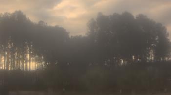 Weather camera view of Sand Hill Elementary.