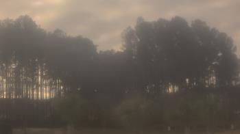 Weather camera view of Sand Hill Elementary.