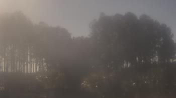 Weather camera view of Sand Hill Elementary.