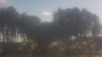 Weather camera view of Sand Hill Elementary.