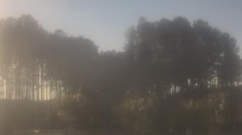 Weather camera view of Sand Hill Elementary.