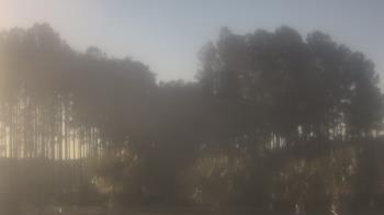 Weather camera view of Sand Hill Elementary.