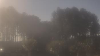 Weather camera view of Sand Hill Elementary.