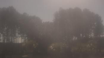 Weather camera view of Sand Hill Elementary.