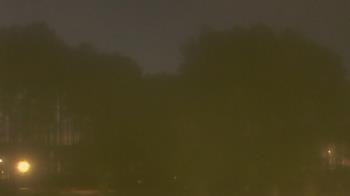 Weather camera view of Sand Hill Elementary.