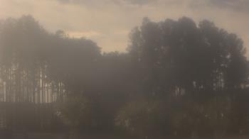 Weather camera view of Sand Hill Elementary.