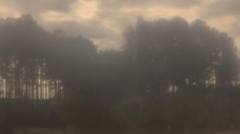 Weather camera view of Sand Hill Elementary.