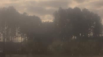 Weather camera view of Sand Hill Elementary.