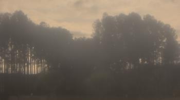 Weather camera view of Sand Hill Elementary.