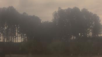 Weather camera view of Sand Hill Elementary.