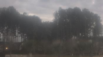 Weather camera view of Sand Hill Elementary.