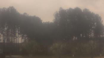 Weather camera view of Sand Hill Elementary.