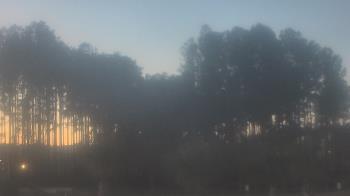 Weather camera view of Sand Hill Elementary.