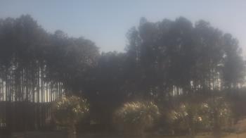 Weather camera view of Sand Hill Elementary.