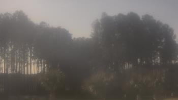 Weather camera view of Sand Hill Elementary.