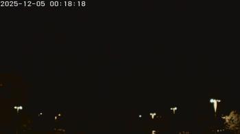 Weather camera view of San Bernardino CA.