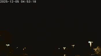 Weather camera view of San Bernardino CA.