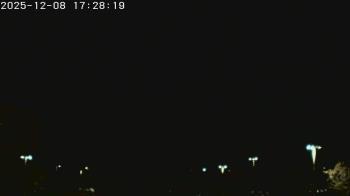 Weather camera view of San Bernardino CA.