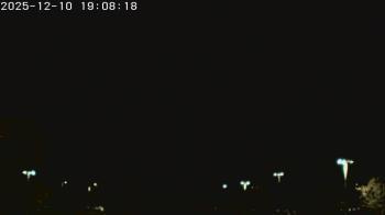 Weather camera view of San Bernardino CA.