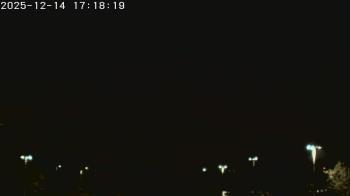 Weather camera view of San Bernardino CA.