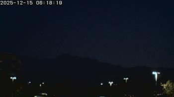 Weather camera view of San Bernardino CA.