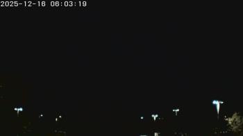 Weather camera view of San Bernardino CA.