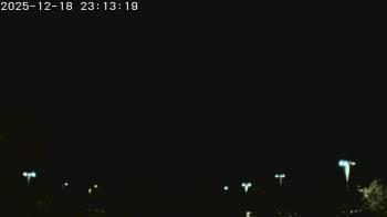 Weather camera view of San Bernardino CA.