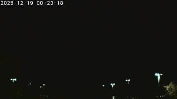 Weather camera view of San Bernardino CA.