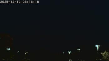 Weather camera view of San Bernardino CA.