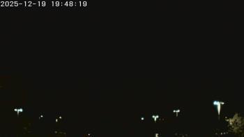 Weather camera view of San Bernardino CA.