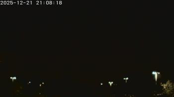 Weather camera view of San Bernardino CA.