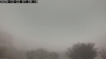 Weather camera view of San Bernardino CA.