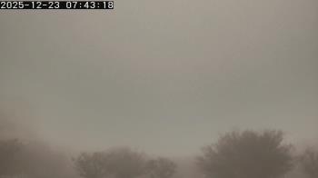 Weather camera view of San Bernardino CA.