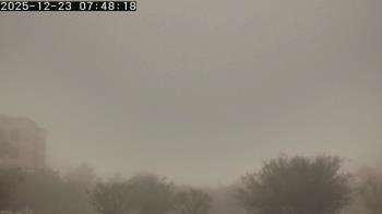 Weather camera view of San Bernardino CA.