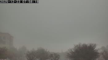 Weather camera view of San Bernardino CA.