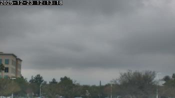 Weather camera view of San Bernardino CA.