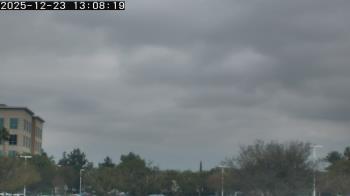 Weather camera view of San Bernardino CA.