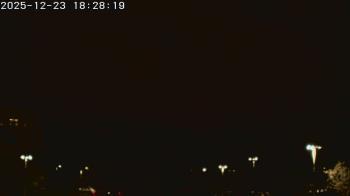 Weather camera view of San Bernardino CA.