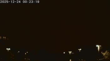 Weather camera view of San Bernardino CA.