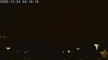 Weather camera view of San Bernardino CA.