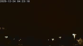 Weather camera view of San Bernardino CA.