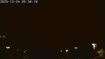 Weather camera view of San Bernardino CA.