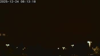 Weather camera view of San Bernardino CA.