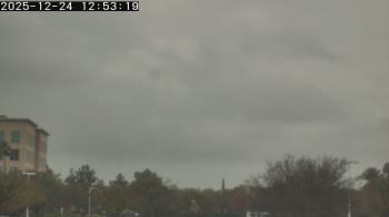 Weather camera view of San Bernardino CA.