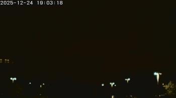 Weather camera view of San Bernardino CA.